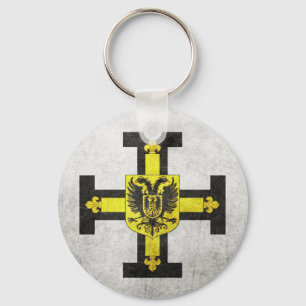 Teutonic Knights Key Ring