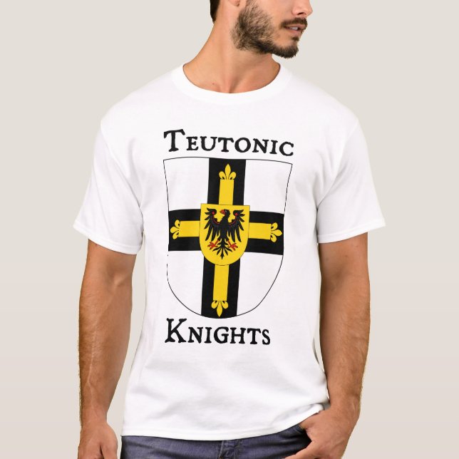 Teutonic Knights T-Shirt (Front)