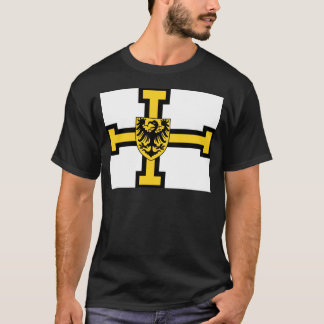 Teutonic Order Flag T-Shirt