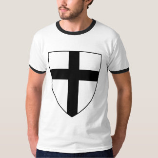 Teutonic Order - Men's Basic Ringer T-Shirt