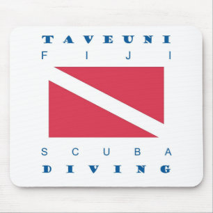 Teveuni Fiji Mouse Mat
