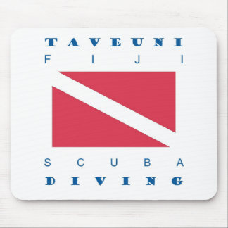 Teveuni Fiji Mouse Mat