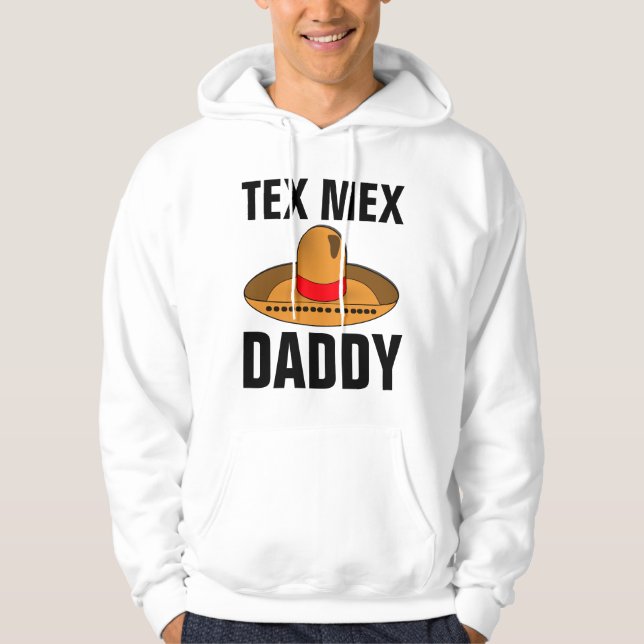 TEX MEX DADDY T-Shirts (Front)