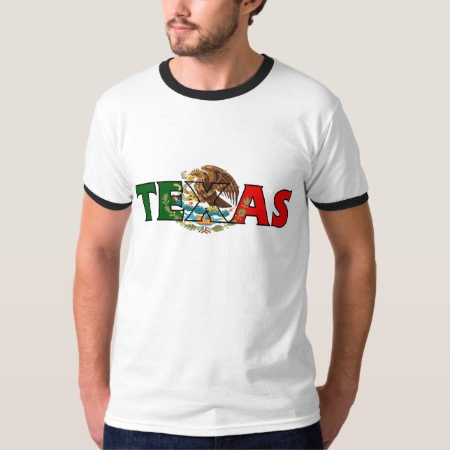 Tex - Mex Shirt (Front)