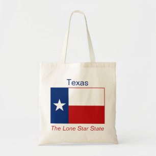 Texan Flag Bag