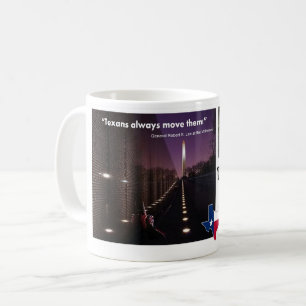 Texan Project Coffee Mug