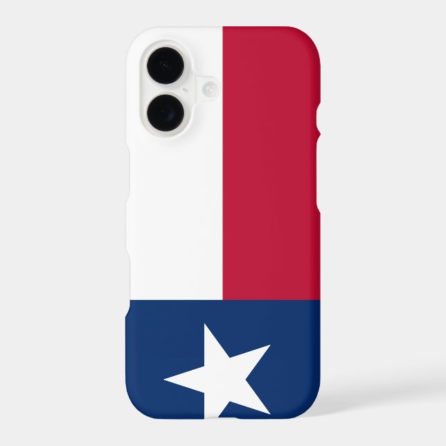 Texan State Flag (Texas) (Back)