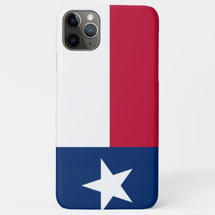Texan State Flag (Texas) Case-Mate iPhone Case