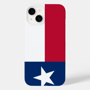 Texan State Flag (Texas) Case-Mate iPhone 14 Case