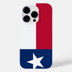 Texan State Flag (Texas) Case-Mate iPhone 14 Pro Case