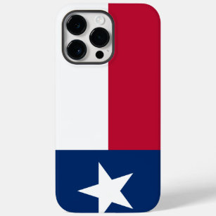 Texan State Flag (Texas) Case-Mate iPhone 14 Pro Max Case