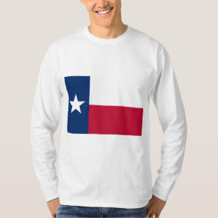Texan State Flag (Texas) T-Shirt
