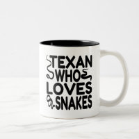 Texan Who Loves Snakes