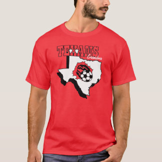 Texans Mum Soccer Tee