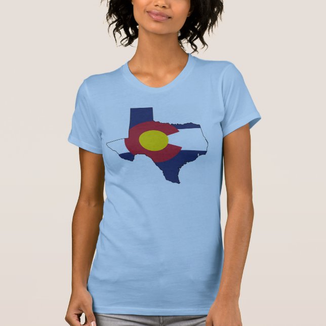 TexaRado T-Shirt (Front)