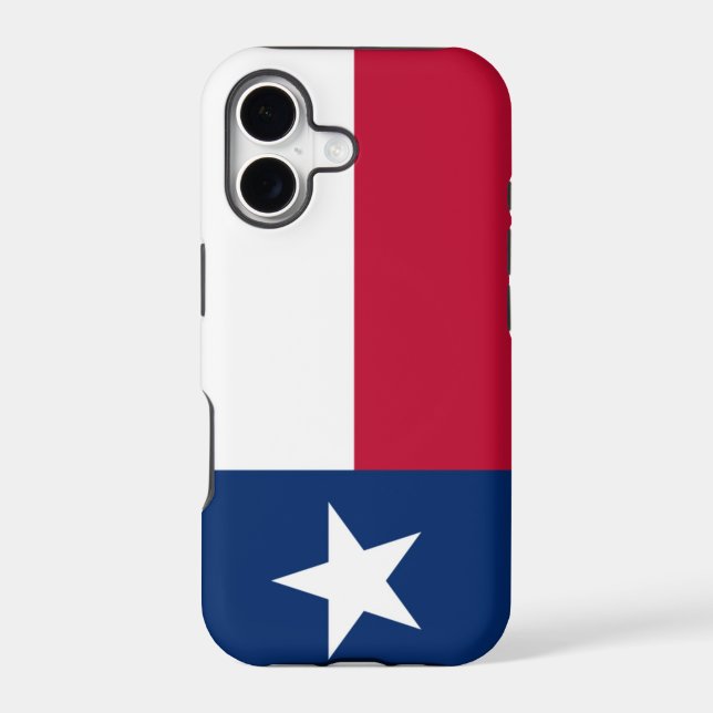 Texas (Back)
