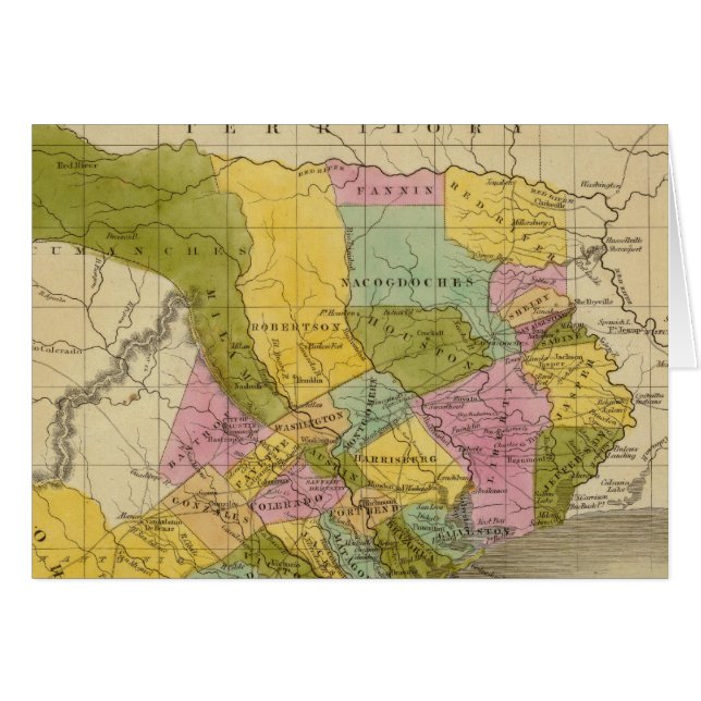 Texas (Front Horizontal)