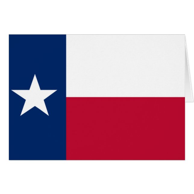 Texas (Front Horizontal)