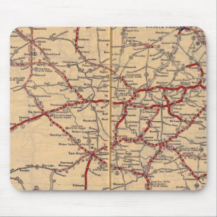 Texas 11 mouse mat