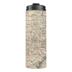 Texas 12 thermal tumbler
