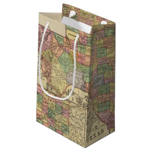 Texas 13 small gift bag