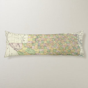 Texas 15 body cushion