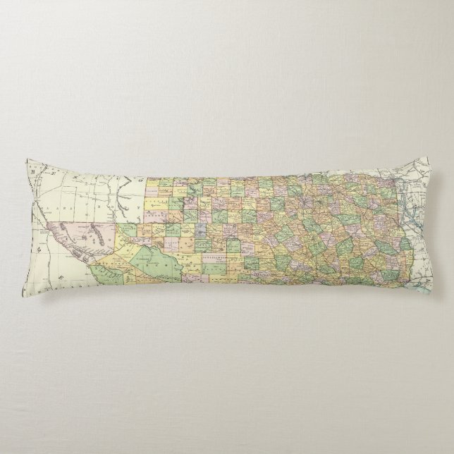 Texas 15 body cushion (Front)