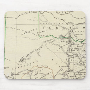 Texas 2 mouse mat