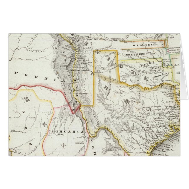 Texas 3 (Front Horizontal)