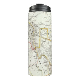 Texas 3 thermal tumbler