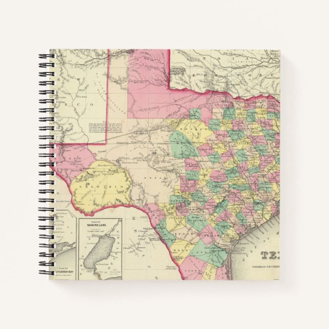 Texas 4 2 notebook (Front)