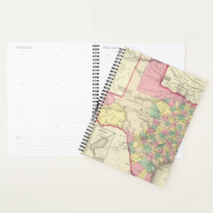 Texas 4 2 planner