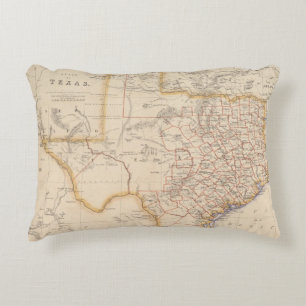 Texas 4 decorative cushion