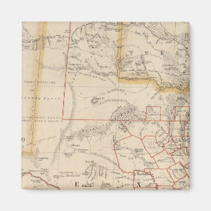 Texas 4 magnet