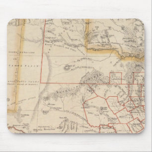 Texas 4 mouse mat