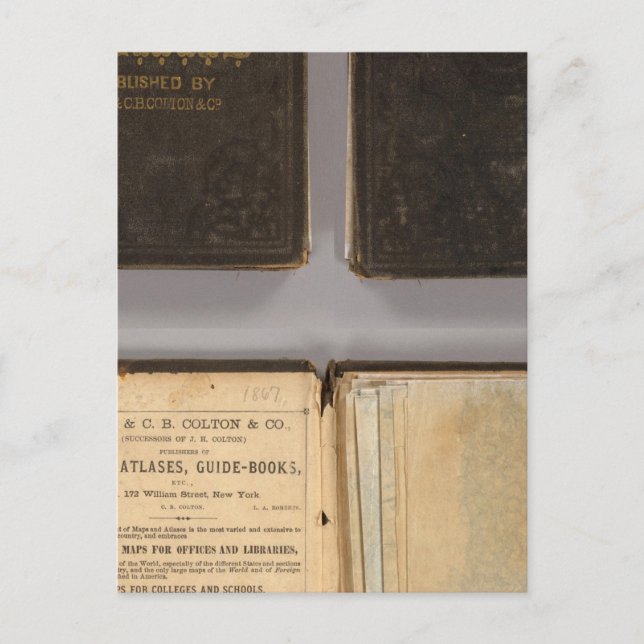 Texas 6 postcard (Front)