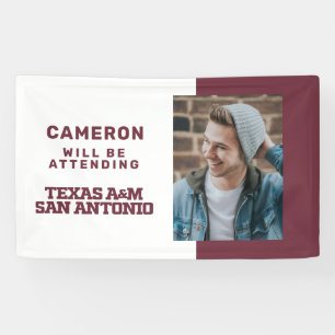 Texas A&M San Antonio Banner