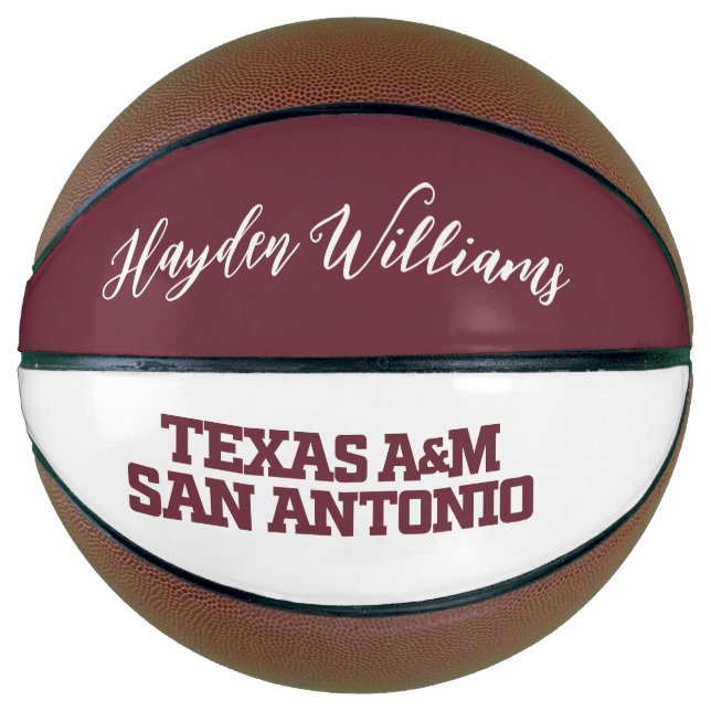 Texas A&M San Antonio Basketball (Front)