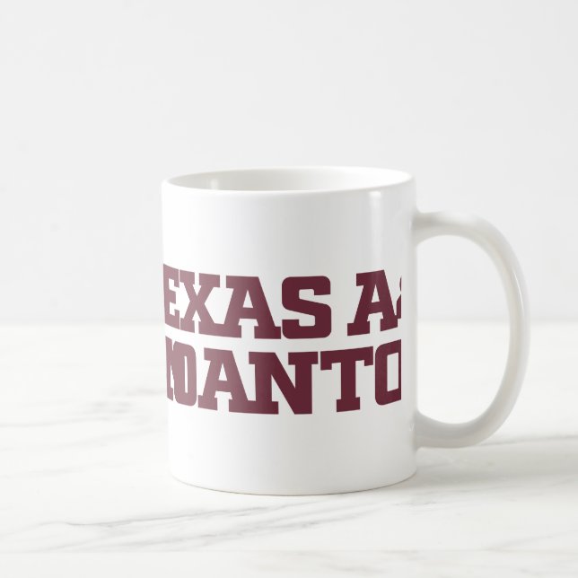 Texas A&M San Antonio Coffee Mug (Right)