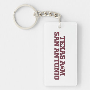 Texas A&M San Antonio Key Ring
