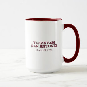 Texas A&M San Antonio Mug