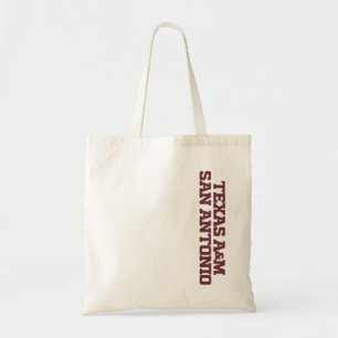 Texas A&M San Antonio Tote Bag