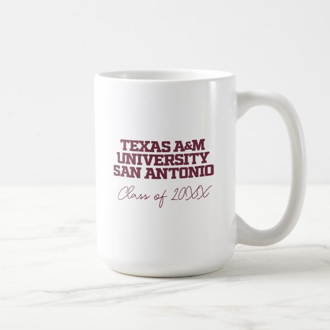 Texas A&M University-San Antonio Coffee Mug (Right)