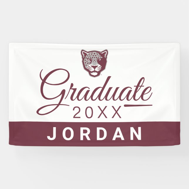 Texas A&M University-San Antonio | Jaguars Banner (Horizontal)