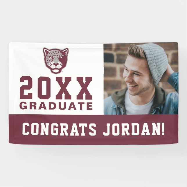 Texas A&M University-San Antonio | Jaguars Banner (Horizontal)