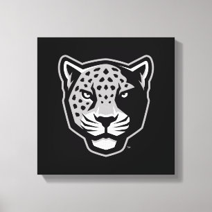 Texas A&M University-San Antonio Jaguars Canvas Print