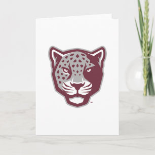 Texas A&M University-San Antonio   Jaguars Card