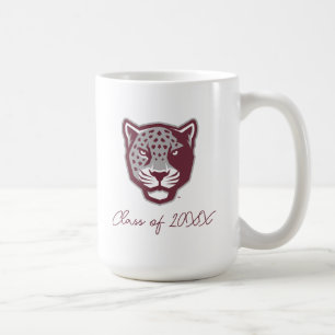 Texas A&M University-San Antonio   Jaguars Coffee Mug