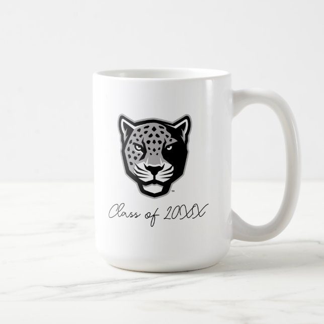 Texas A&M University-San Antonio | Jaguars Coffee Mug (Right)
