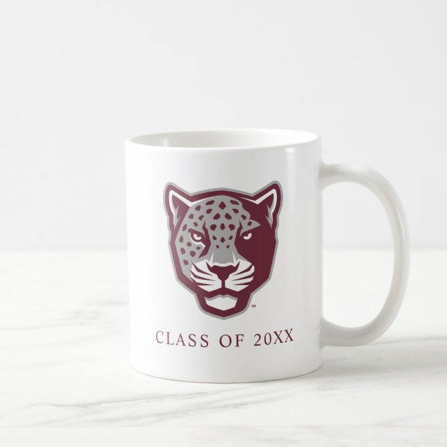 Texas A&M University-San Antonio | Jaguars Coffee Mug (Right)